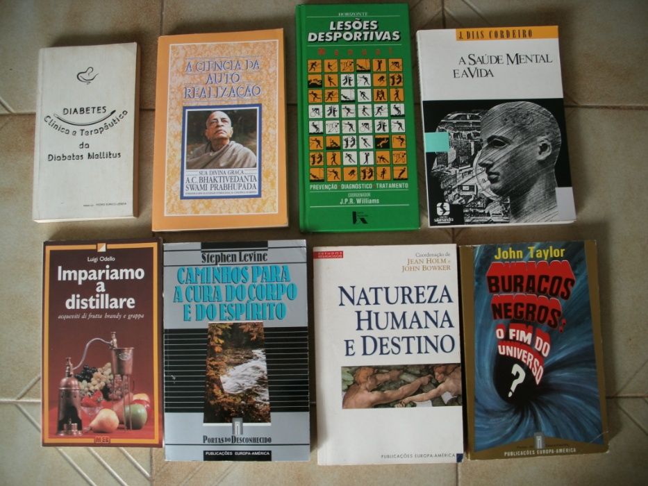 Livros interessantes