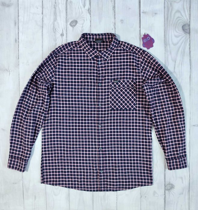Koszula flanelowa Jack Wolfskin r. XL