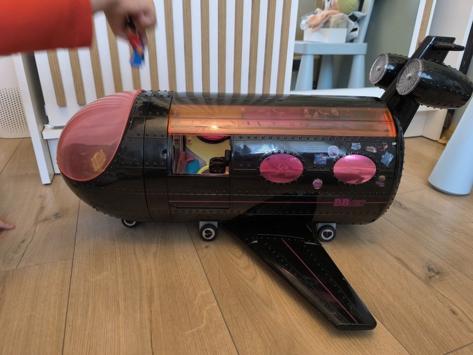 Samolot lol suprise 4in1