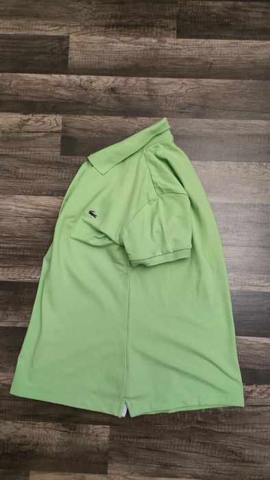 świetna koszulka polo LACOSTE XL L