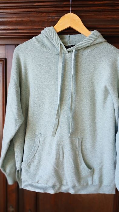 Camisola Tiffosi  cor verde menta.