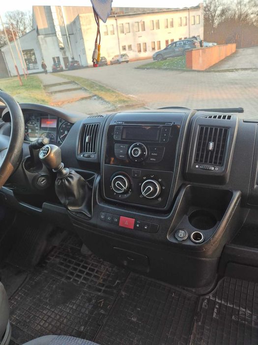 Na sprzedaż bus Citroën Jumper 2012