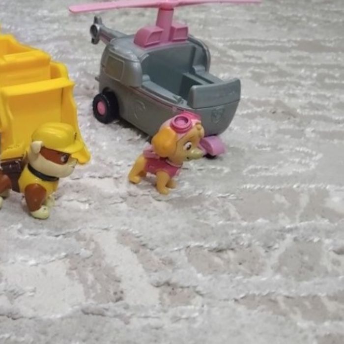 Щенячий патруль.          . .