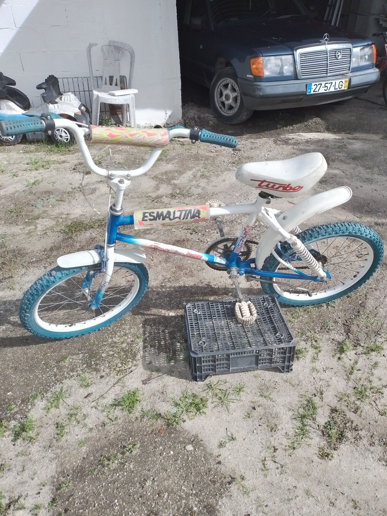 Bmx pintadas sale