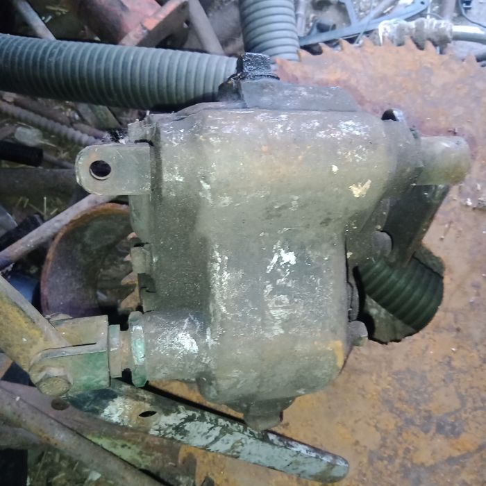 Роздатка Газ66 +