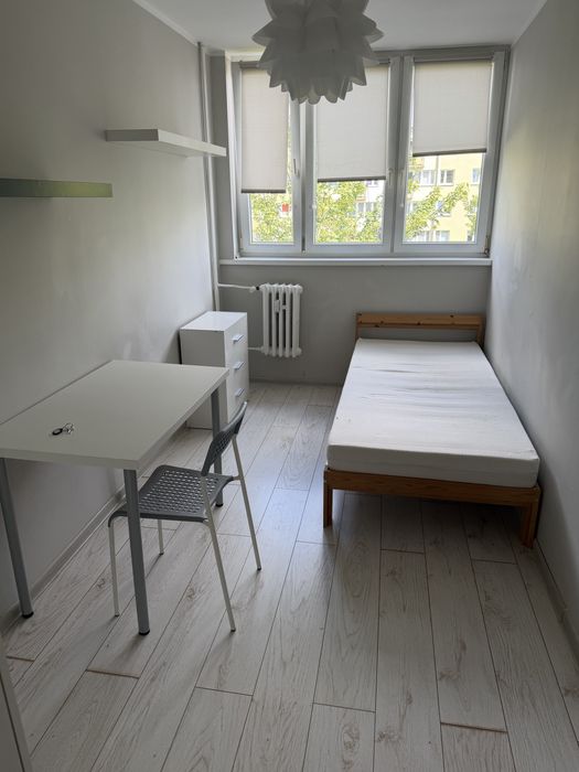Wynajme pokoj dla studentki