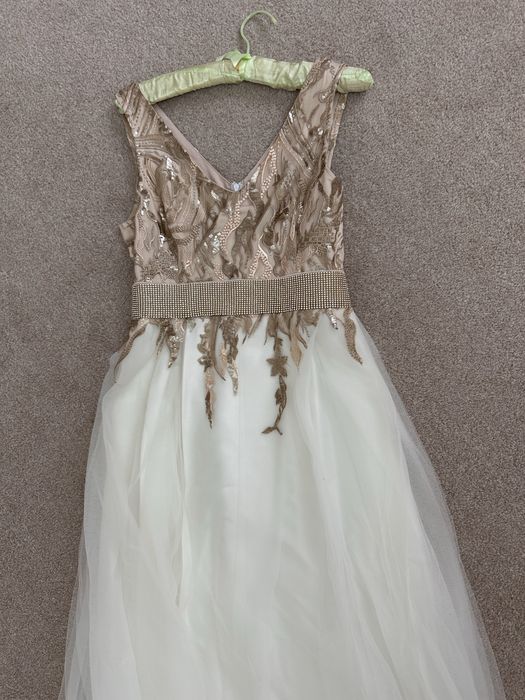 Вечірнє довге пляття