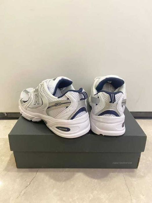 Shoes_New Balance530 Adidasy_DamskieWhite Trwałe 42