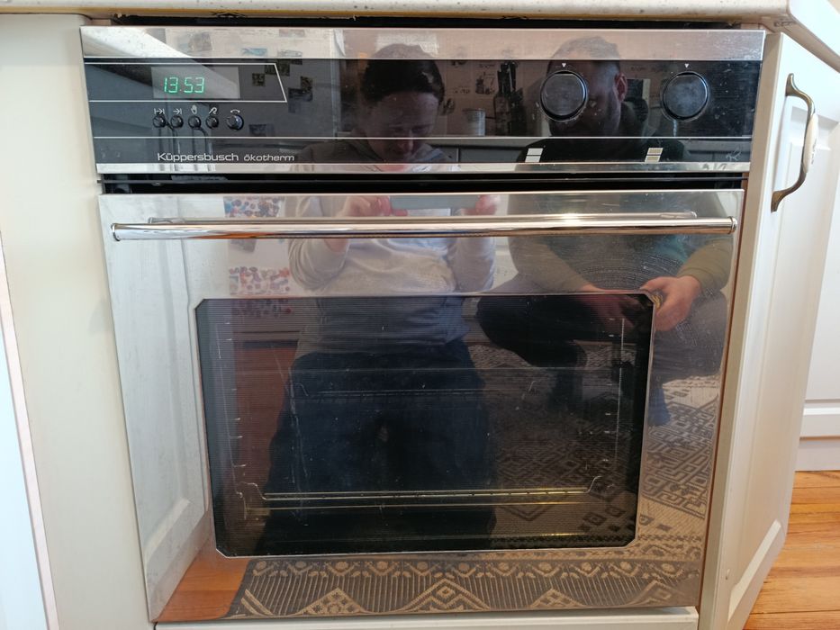 Духова шафа електрична Kuppersbusch  okotherm