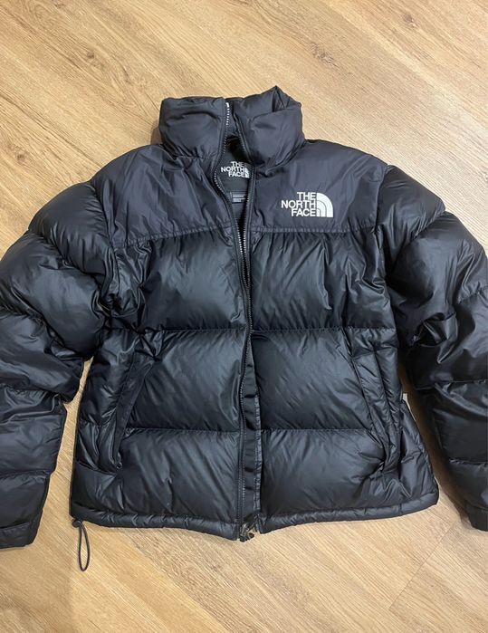 Kurtka the nortf face nutpse 700 czarna klasyczna