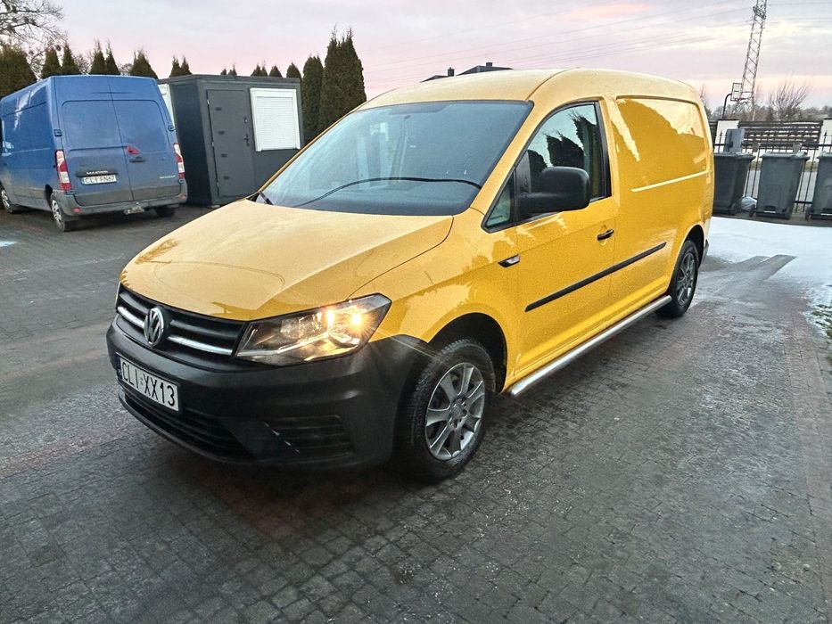 Volkswagen CADDY MAXI  Sprzedam caddy maxi