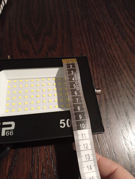 Halogen /naświetlacz LED o mocy 50W