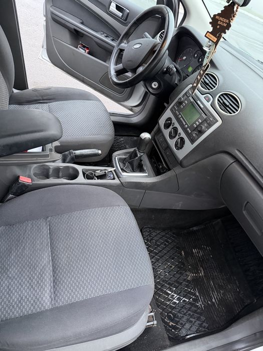 Ford focus mk2 sprzedam/zamienie traktor,quad,skuter