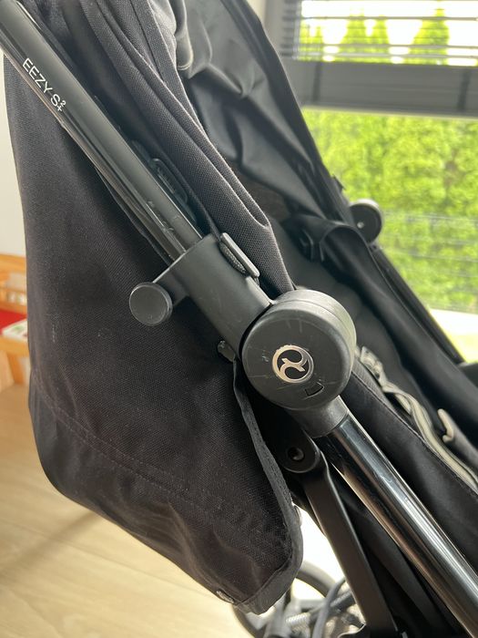 Wózek spacerowy Cybex Eesy S 2 Plus