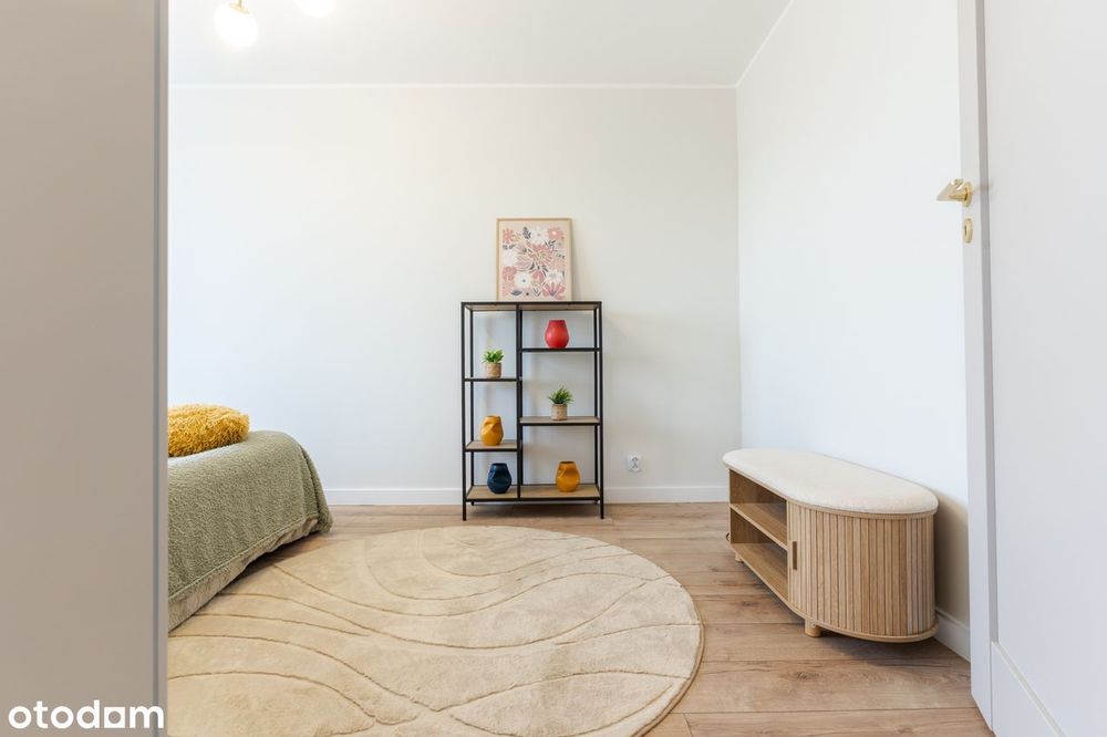 Mieszkanie 52 m²| 3 pokoje | Częstochowa | Tysiąclecie | Balkon