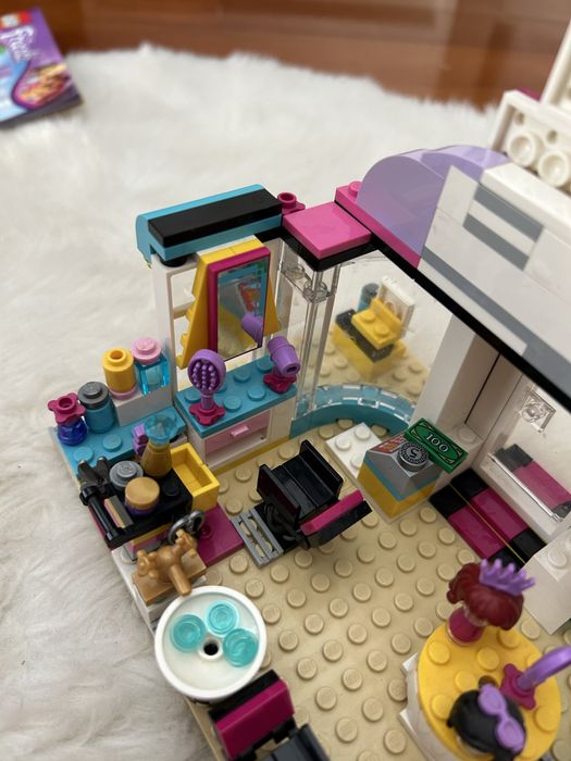 Lego Friends 41093 Cabeleireiro