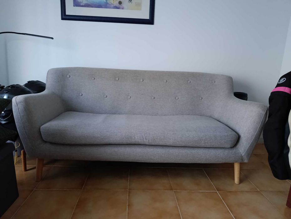 Sofá de 3 lugares
