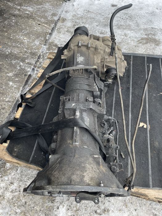 АКПП Jeep Grand Cherokee 3.1 44RE в чудовому стані ПЕРЕВІРЕНА