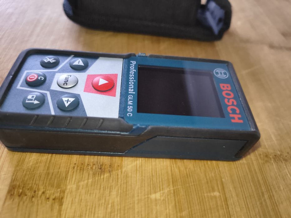 Bosch glm 50 c dalmierz