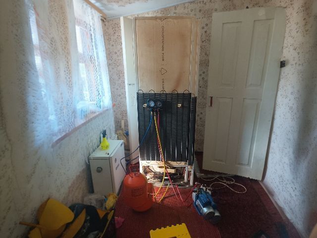 Майстер  холодильників