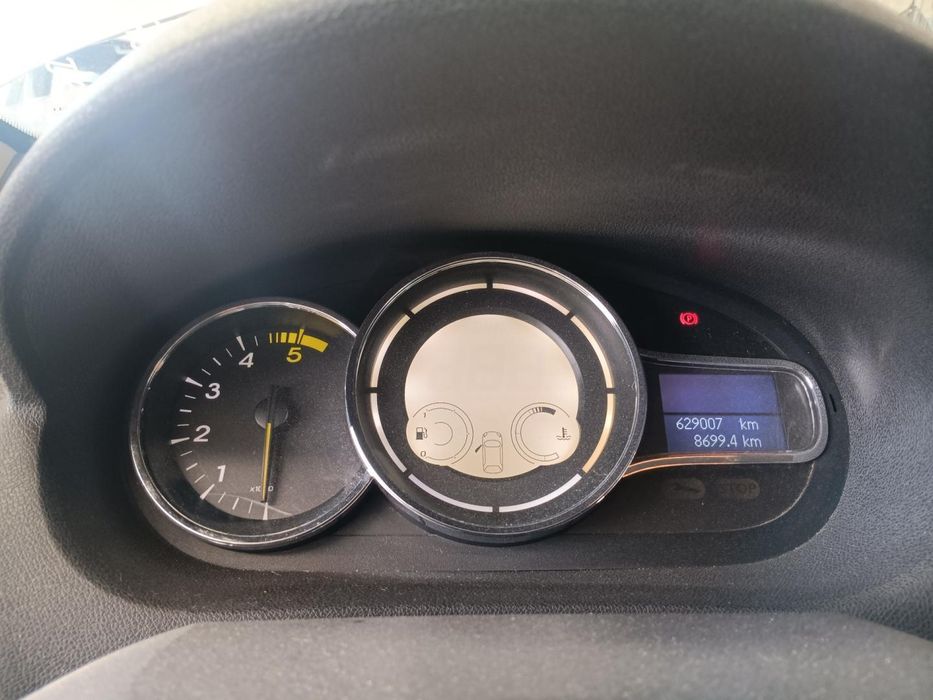 Farolim Traseiro Esquerdo Renault Megane Iii Sport Tourer