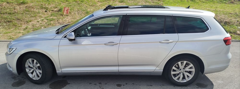Volkswagen Passat Variant — fotografia 2