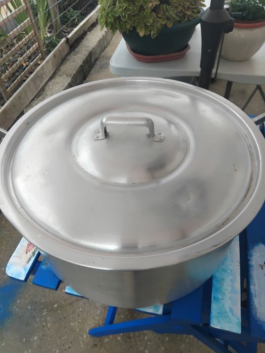 Tacho de alumínio