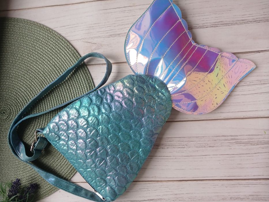 Сумка-хвостик Somas