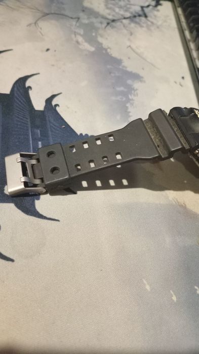 Casio G-Shock — це легендарна модель 2008 року