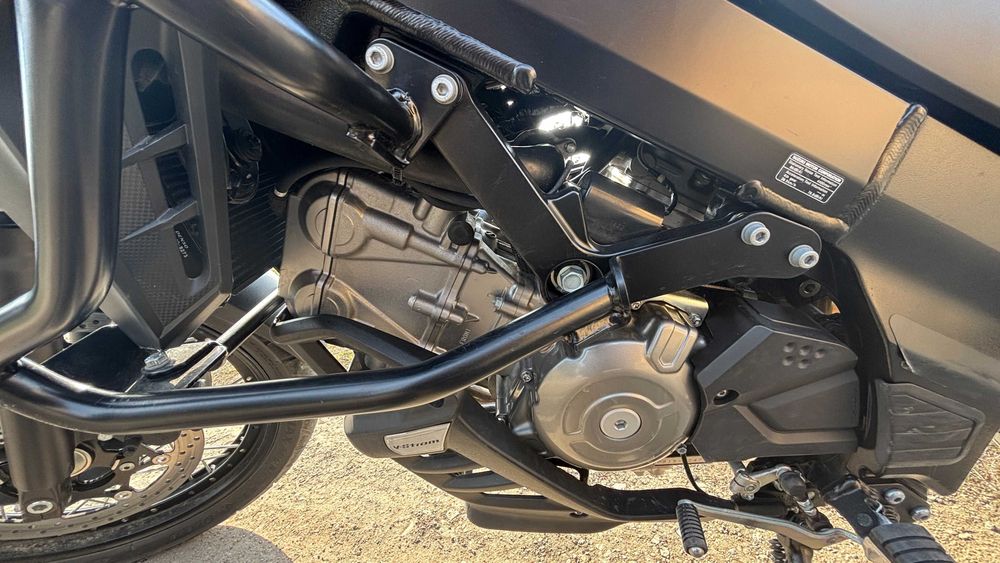 Suzuki V-Strom 650XT