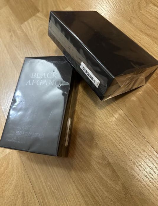 Black Afgano 30 ml nasomatto насоматто блек афгано парфуми стійкі