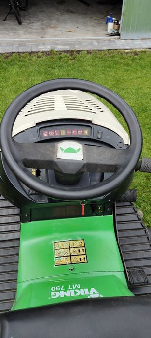 Kosiarka Viking Mt 790 V2 hydrostat