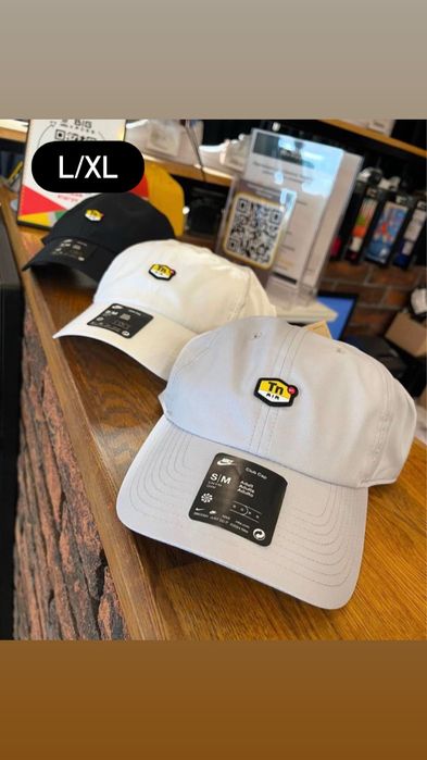 Кепка Nike tn u nk df club cap u cb maxtn l (FN9888-100);(FN9888-012)