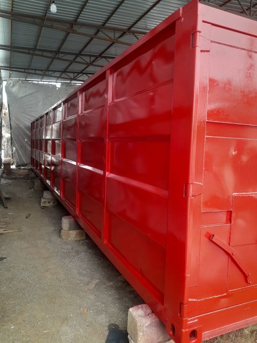 Зерновоз контейнеровоз