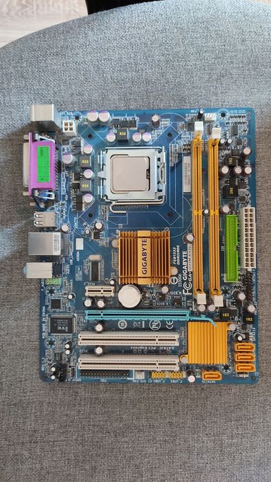 Płyta główna Gigabyte g31m-es2l