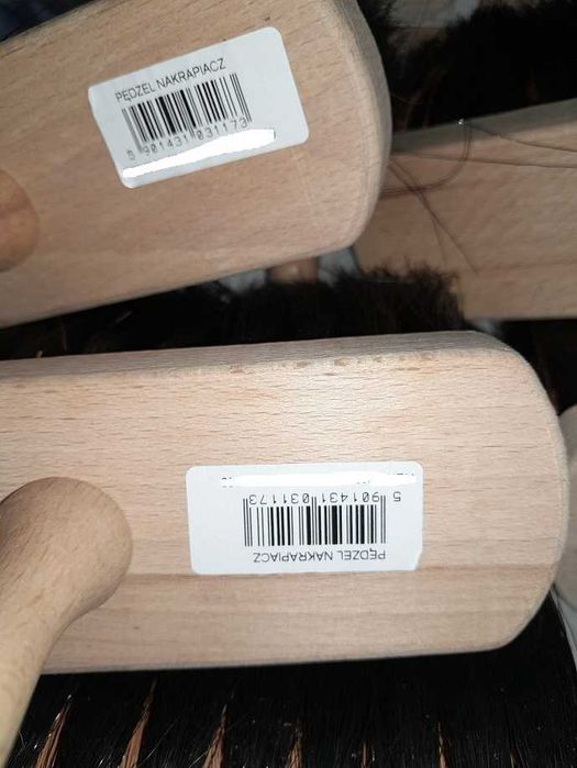pędzel budowlany nakrapiacz