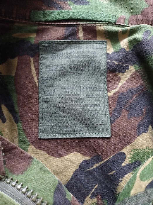 Kurtka Smock DPM