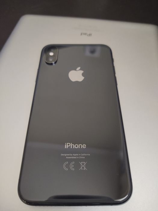 iPhone xs 256 гб