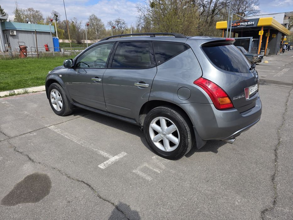 Nissan Murano 2008 VIN JN1TANZ50U0103548 фото оголошення 7 з 21