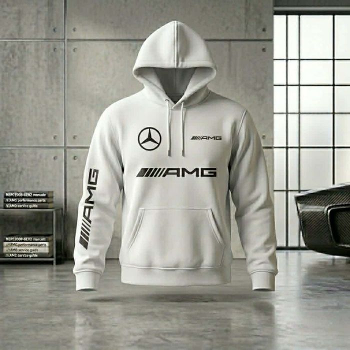 Hoodies Premium Carros - BMW / Audi / Mercedes (Novo - XS ao 5XL)