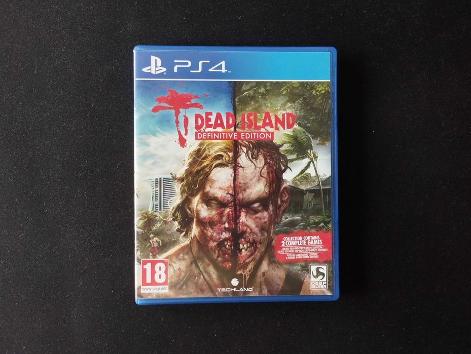 Dead Island Definitive Edition PS4 PS5 PL