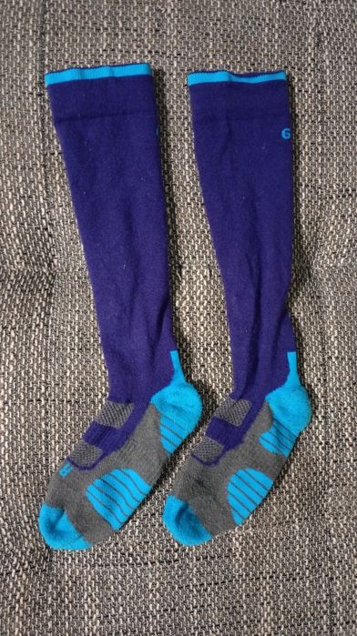 Компресійні термошкарпетки Gococo Compression Merino Wool. S (35-39)