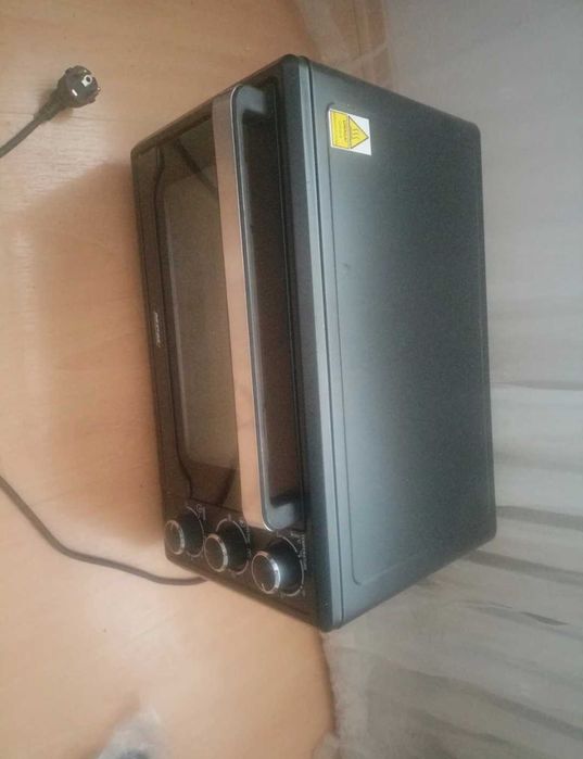 Nowy piekarnik wolnostojący firmy  MPM mpe-12/T