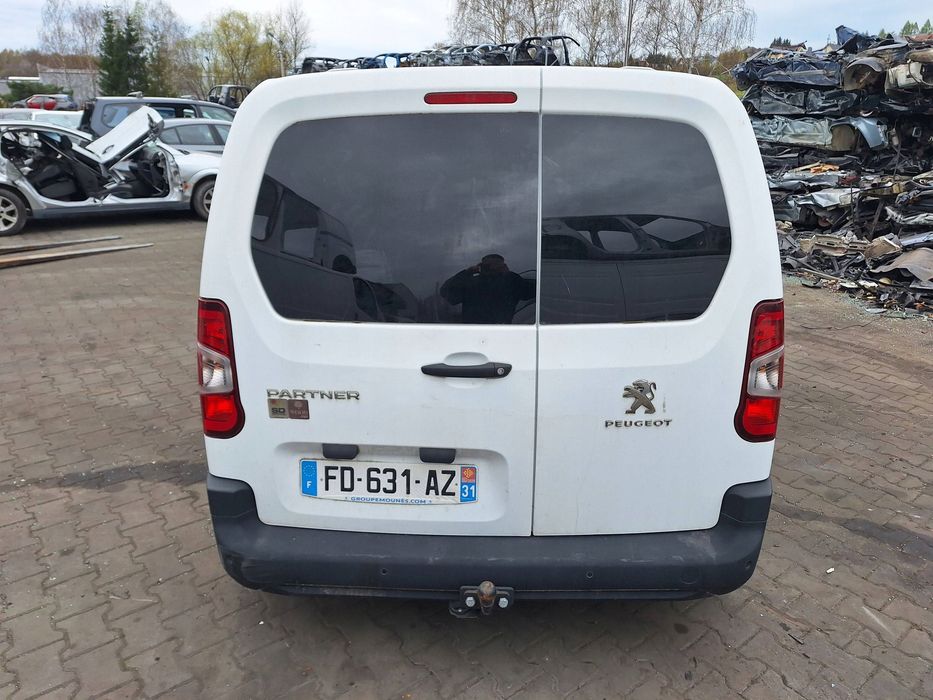 peugeot partner citroen berlingo 3 iii 4 iv k9 ewp 18- drzwi tył lewe prawe