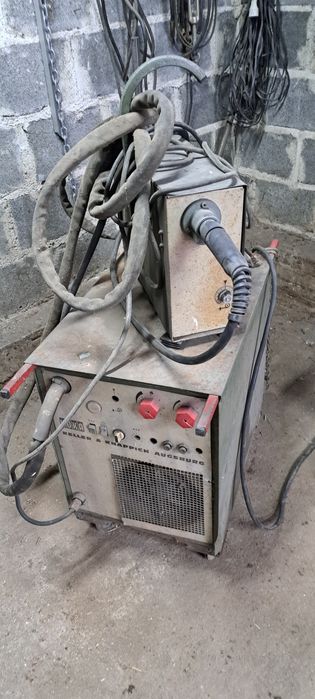 Półautomat migomat mig 300A KUKA