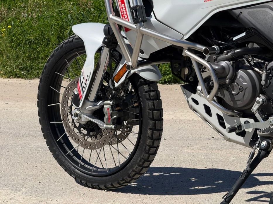 Ducati Desert X