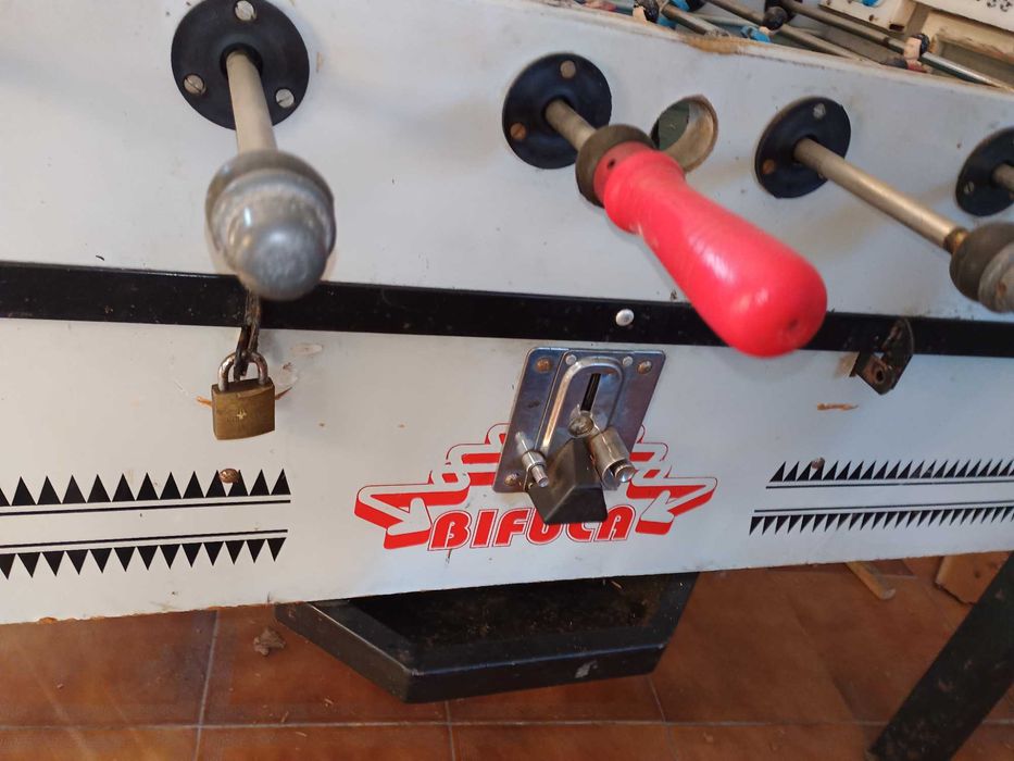 Matraquilhos para café ou salão de jogos a moeda