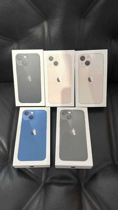 Найкраща ціна Iphone 13 mini ПОДАРУНОК ЗВОНИ айфон 13 Подарунок