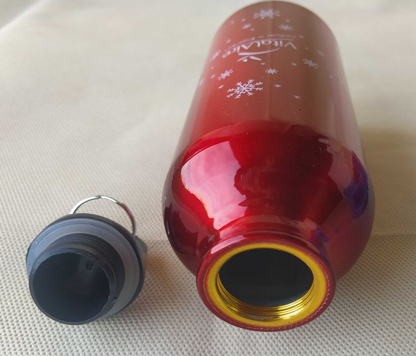 Garrafa de Água em Alumínio – 400 ml