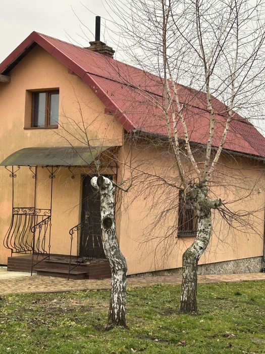 Подобова оренда дачного будинку